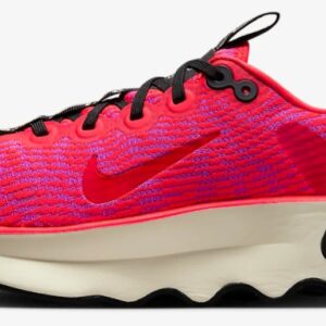 Nike Motiva Pink Shoe with white sole