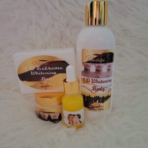 3D Whitening Body